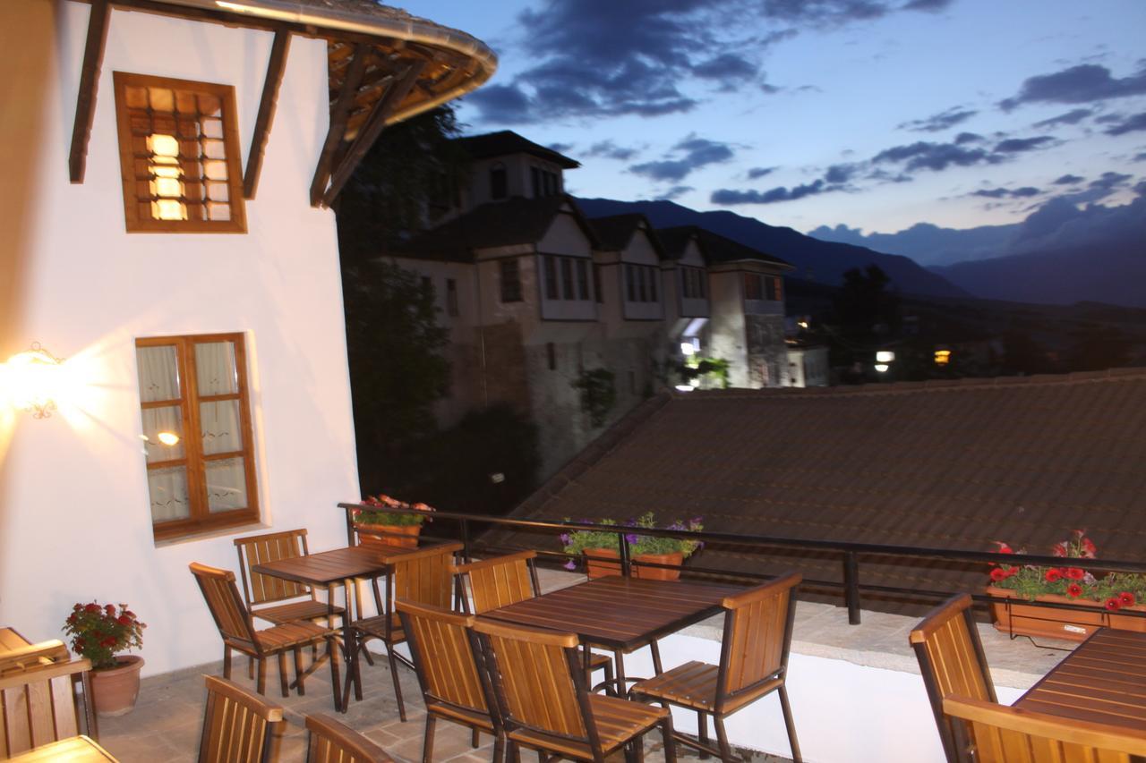 Old Bazaar 1790 Hotel Gjirokaster Ngoại thất bức ảnh
