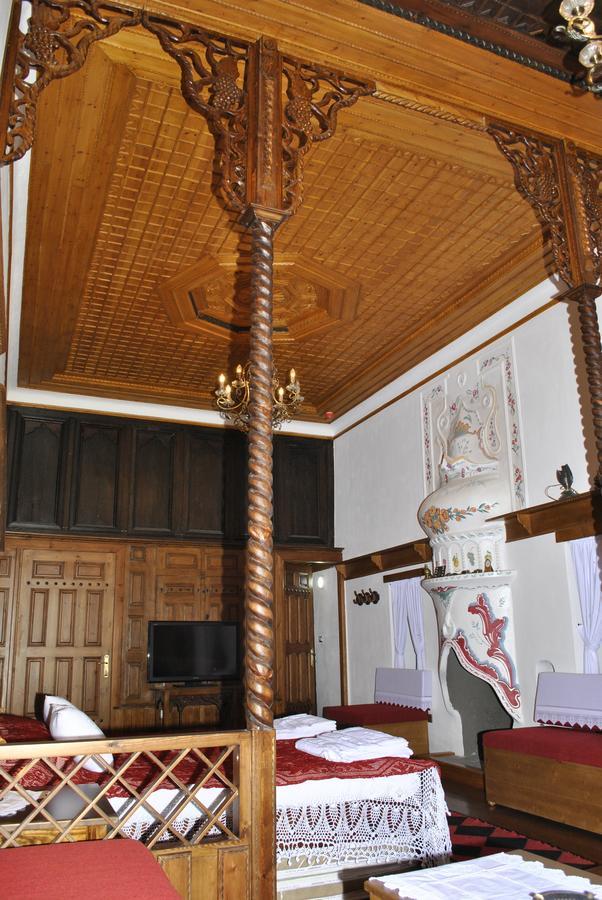 Old Bazaar 1790 Hotel Gjirokaster Ngoại thất bức ảnh