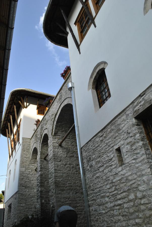 Old Bazaar 1790 Hotel Gjirokaster Ngoại thất bức ảnh