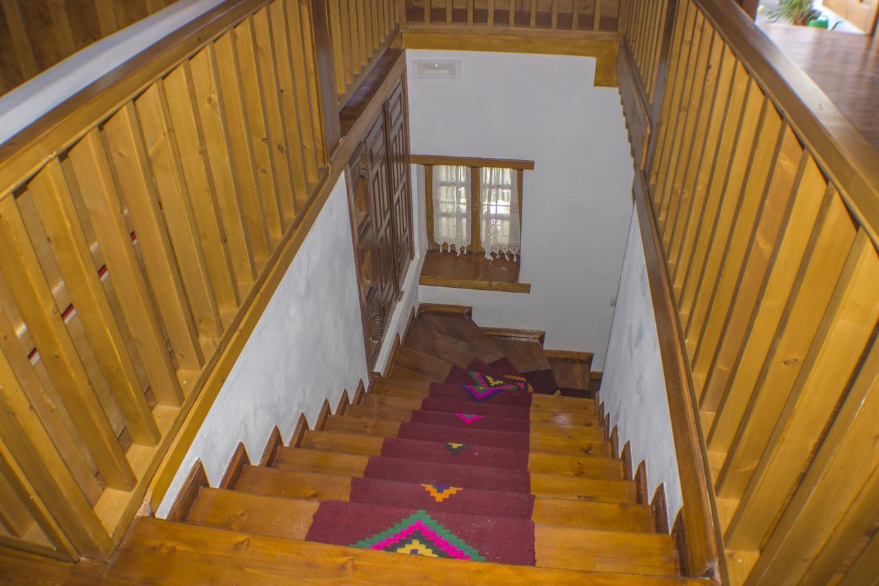 Old Bazaar 1790 Hotel Gjirokaster Ngoại thất bức ảnh