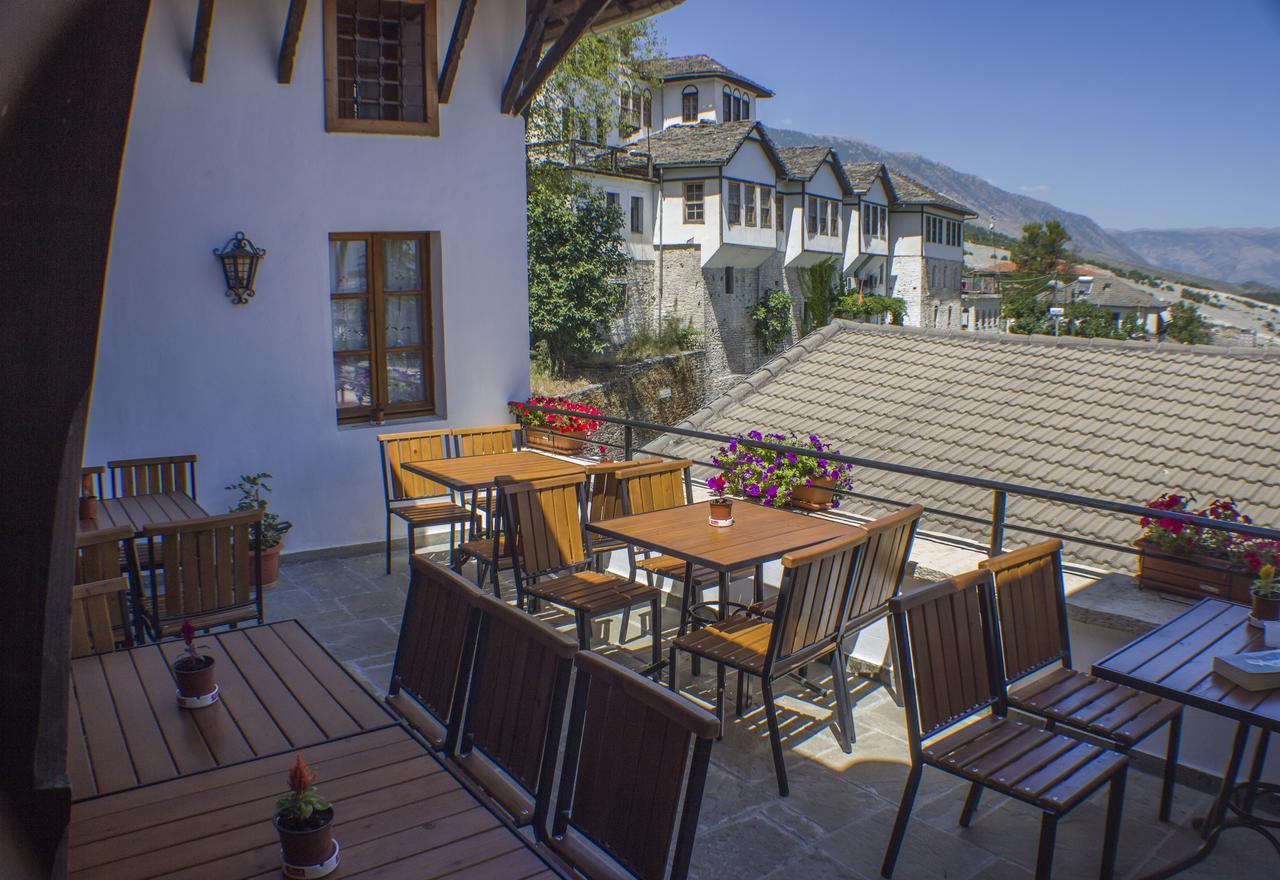 Old Bazaar 1790 Hotel Gjirokaster Ngoại thất bức ảnh