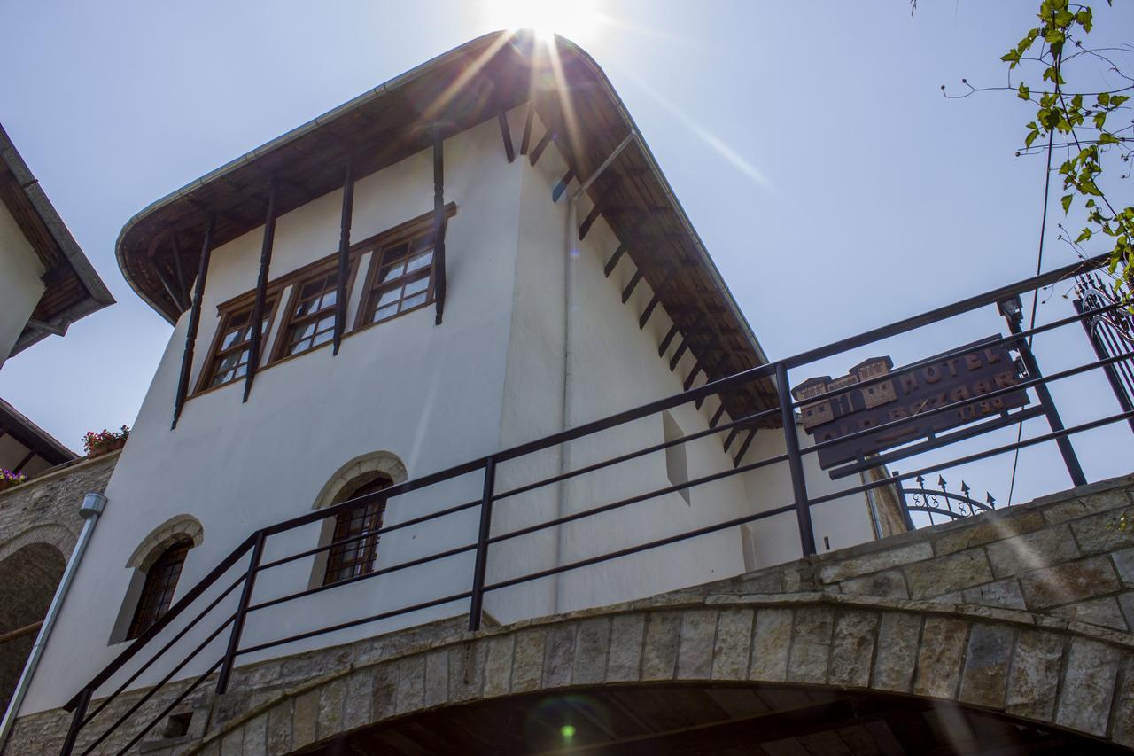 Old Bazaar 1790 Hotel Gjirokaster Ngoại thất bức ảnh